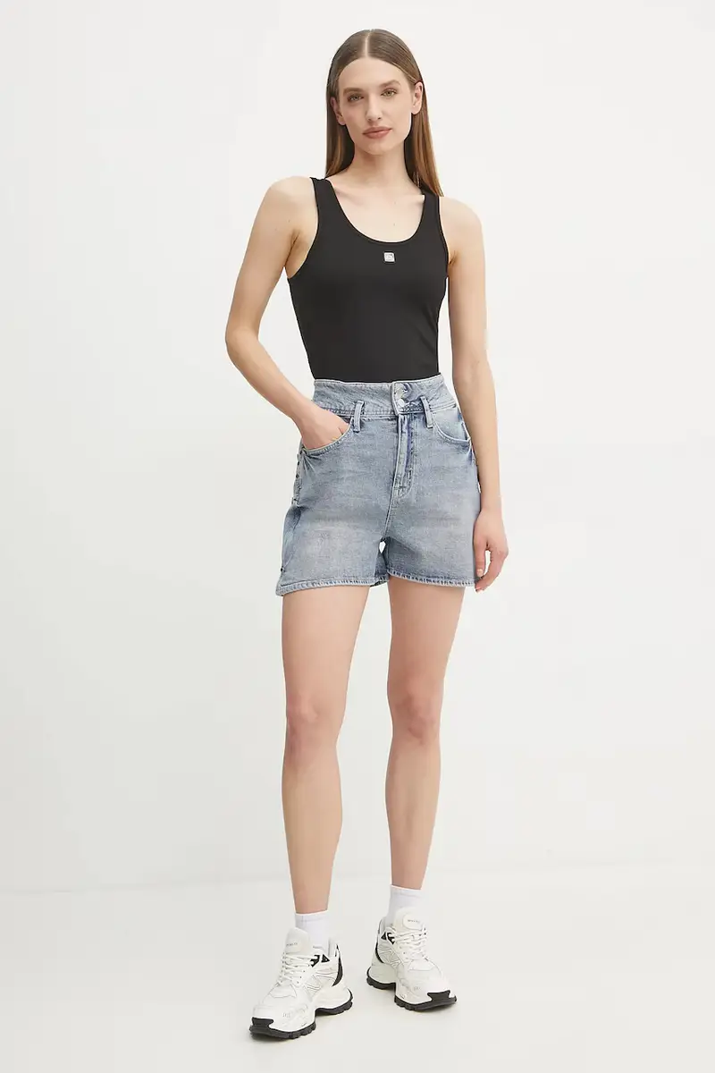 top colore nero XW000090 AF10805 miniatura 2