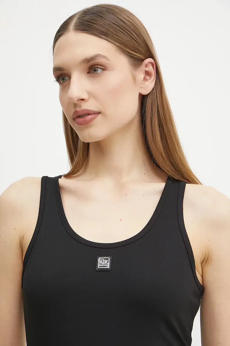 top colore nero XW000090 AF10805 miniatura 4