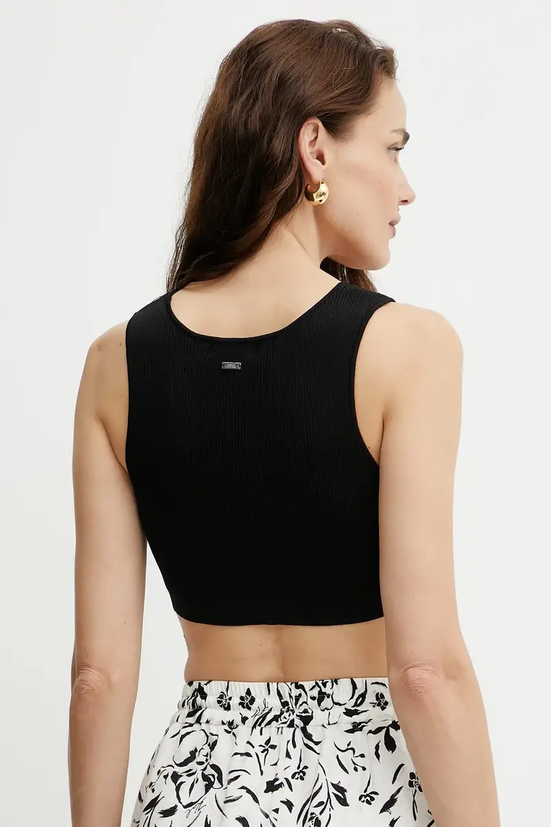 top colore nero XW000577 AF12740 miniatura 3