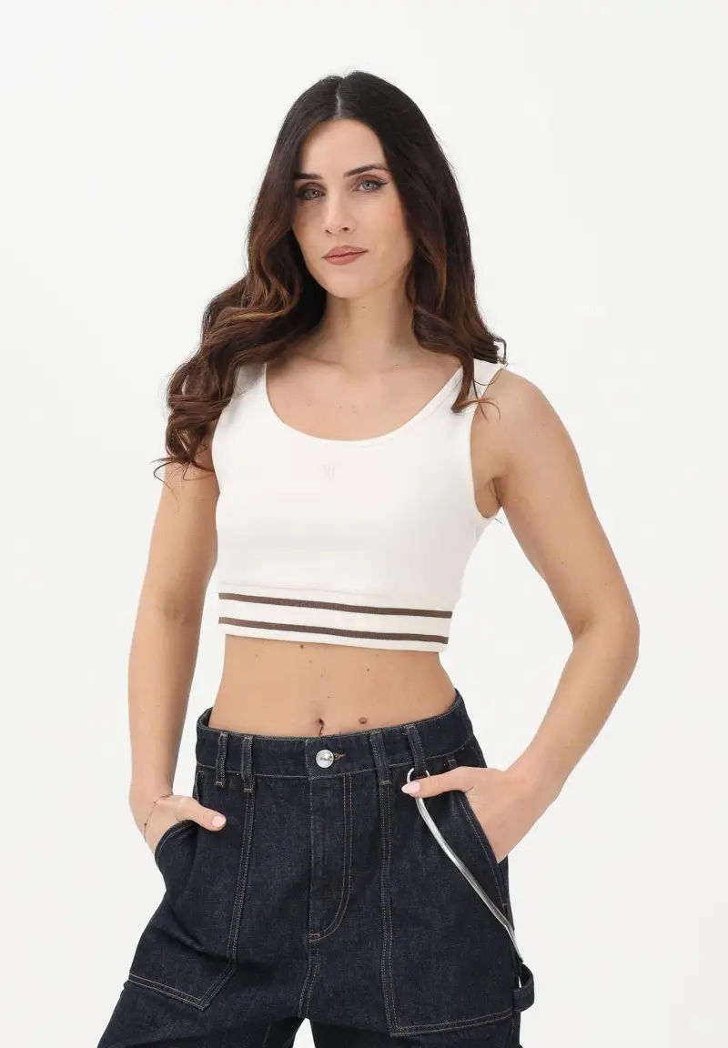 Armani Exchange Top Donna 4196719 miniatura 2