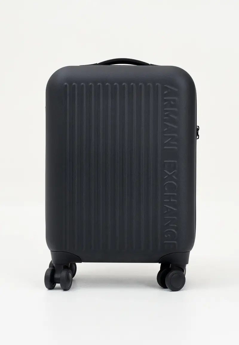 ARMANI EXCHANGE Trolley nero per uomo e donna