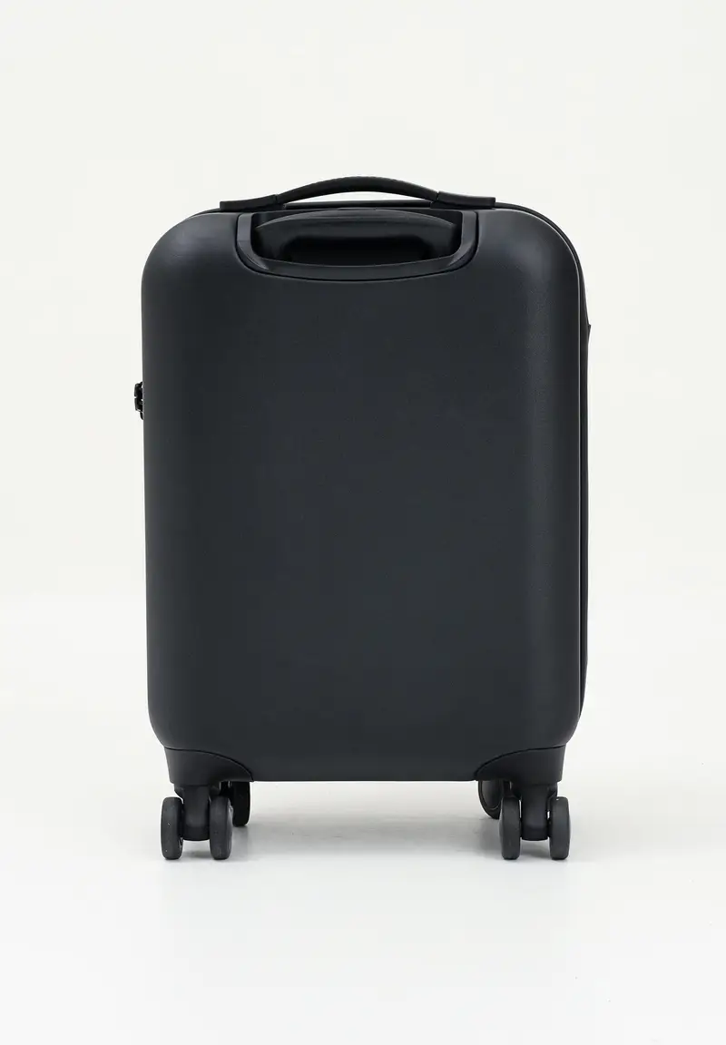 ARMANI EXCHANGE Trolley nero per uomo e donna miniatura 2