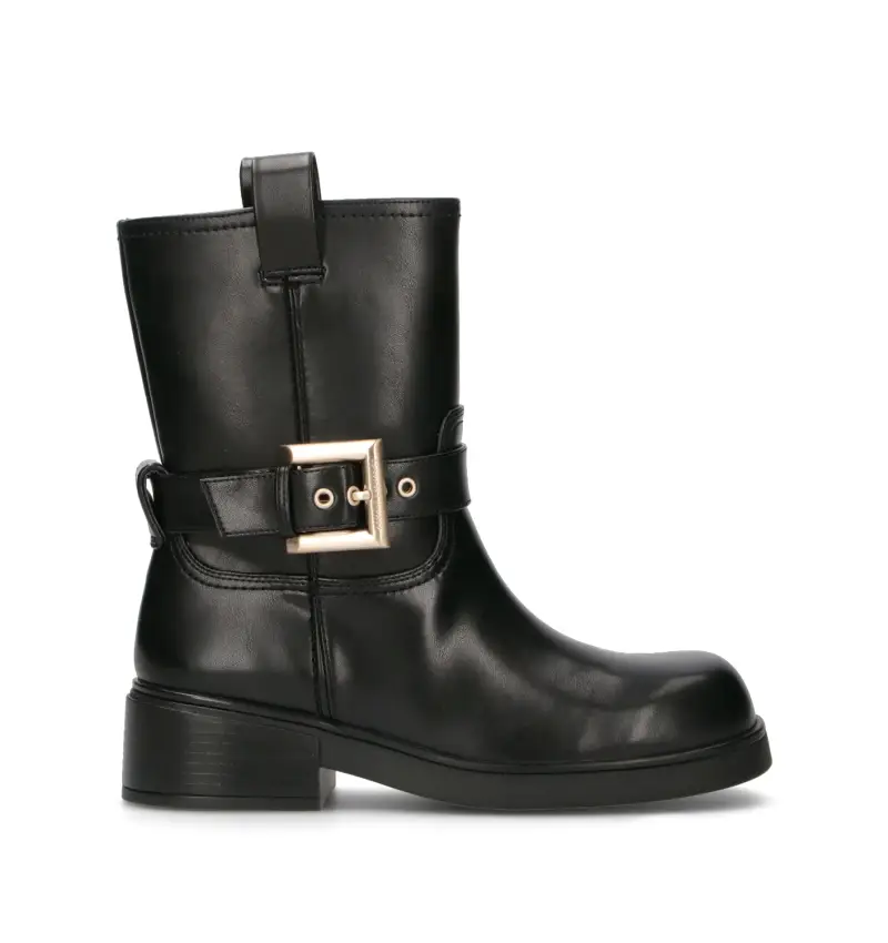 Tronchetto donna nero Vario