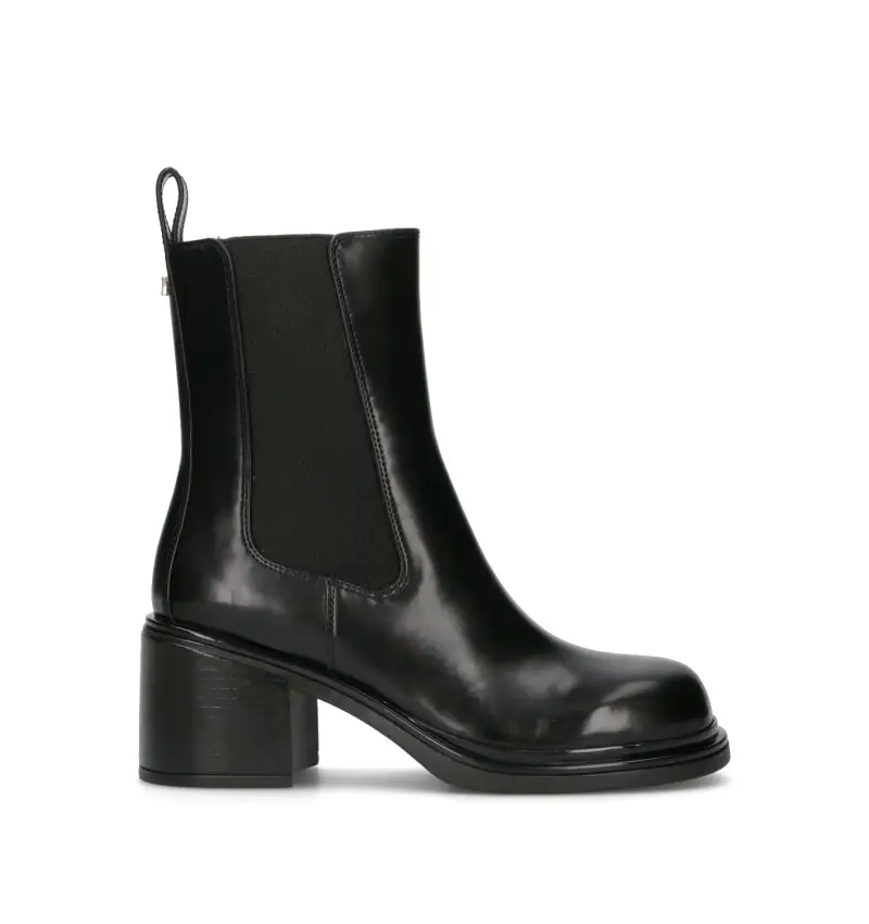 Tronchetto donna nero Vario