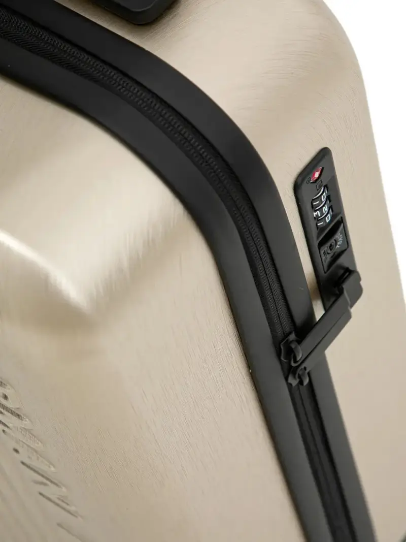 Valigie E Borsoni Donna ORO miniatura 2