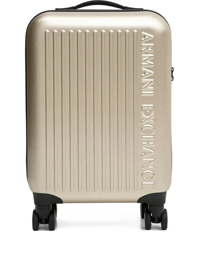 Valigie E Borsoni Donna ORO miniatura 5