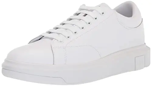 Armani Exchange Scarpe da ginnastica Uomo Bianco 3430685