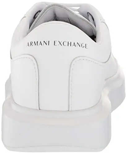 Armani Exchange Scarpe da ginnastica Uomo Bianco 3127554 miniatura 3