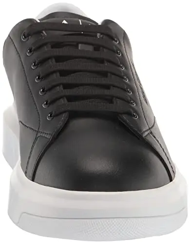 Armani Exchange Scarpe da ginnastica Uomo Nero 3127553 miniatura 2
