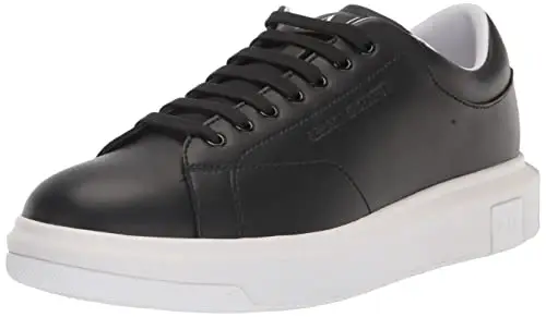 Armani Exchange Scarpe da ginnastica Uomo Nero 3430686