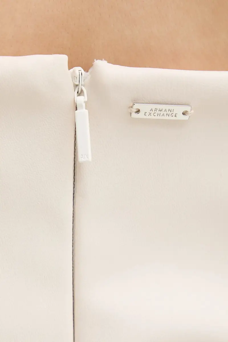 vestito colore beige XW000420 AF12807 miniatura 4