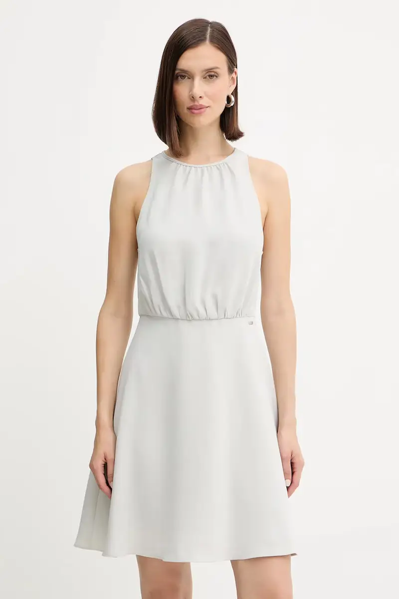 vestito colore beige XW001248 AF16151