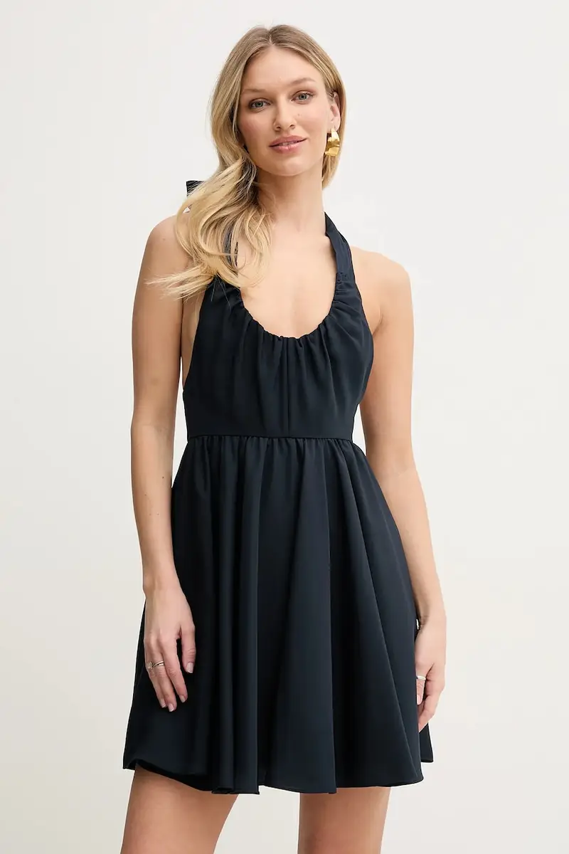 vestito colore blu navy XW000450 AF12750