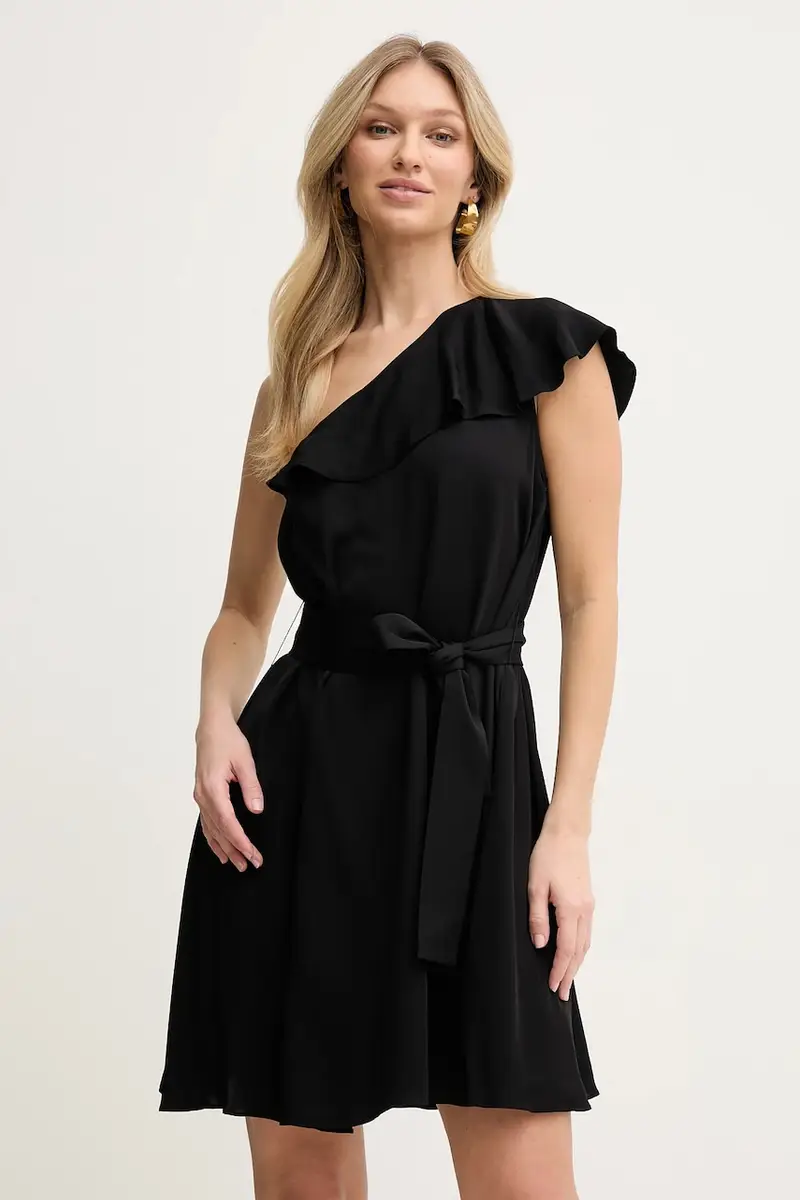 vestito colore nero XW000442 AF12742