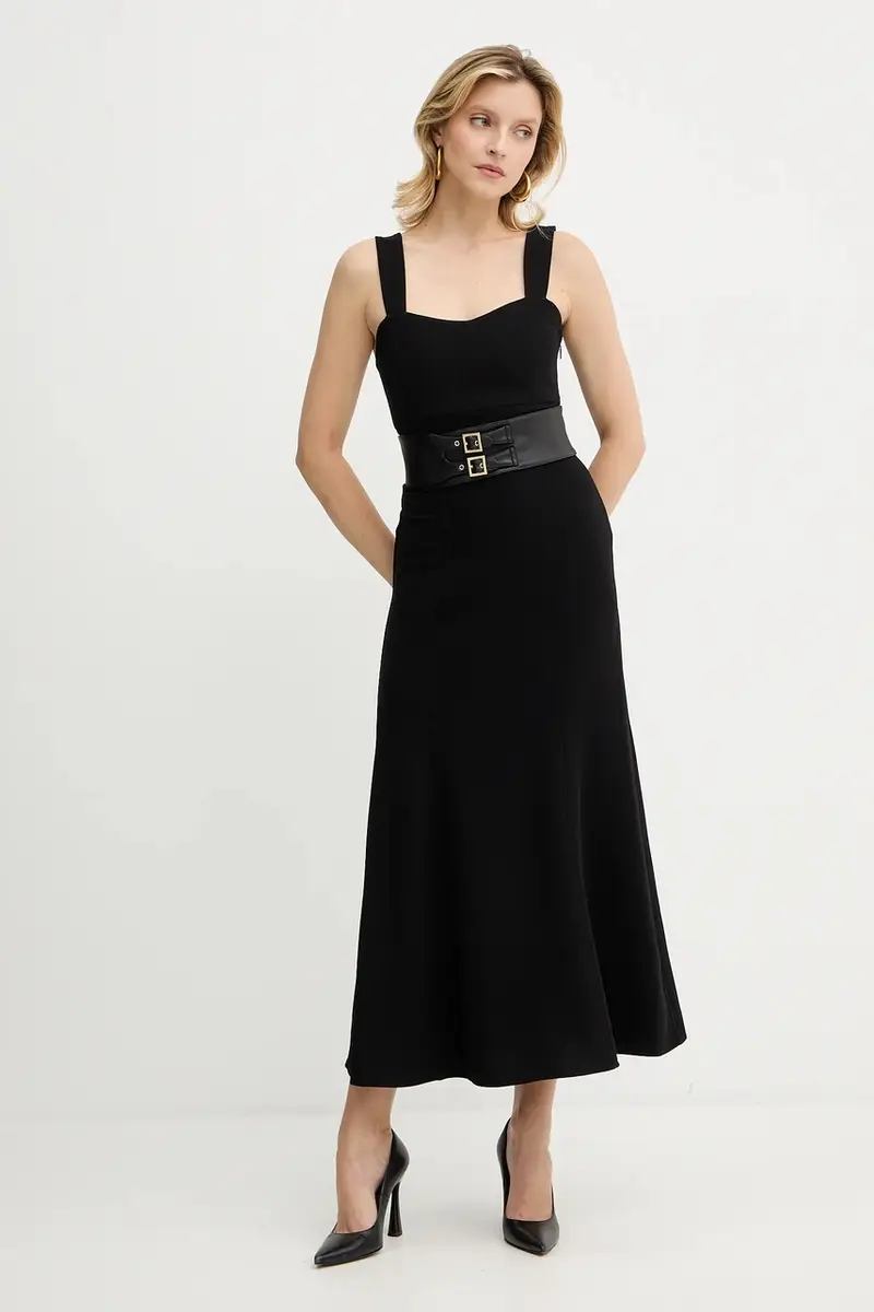 vestito colore nero XW000678 AF16149 miniatura 2