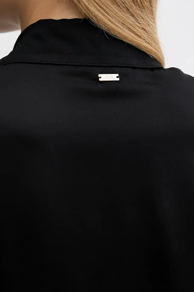 vestito colore nero XW001245 AF16121 miniatura 5