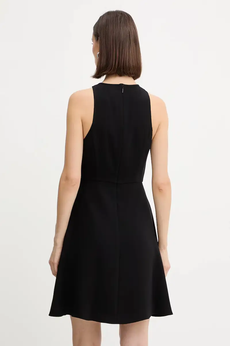 vestito colore nero XW001248 AF16151 miniatura 3