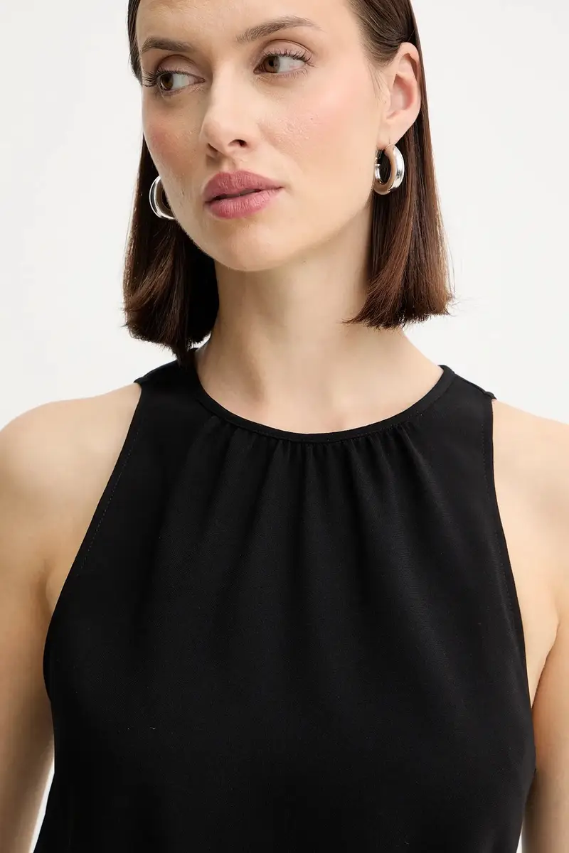 vestito colore nero XW001248 AF16151 miniatura 4