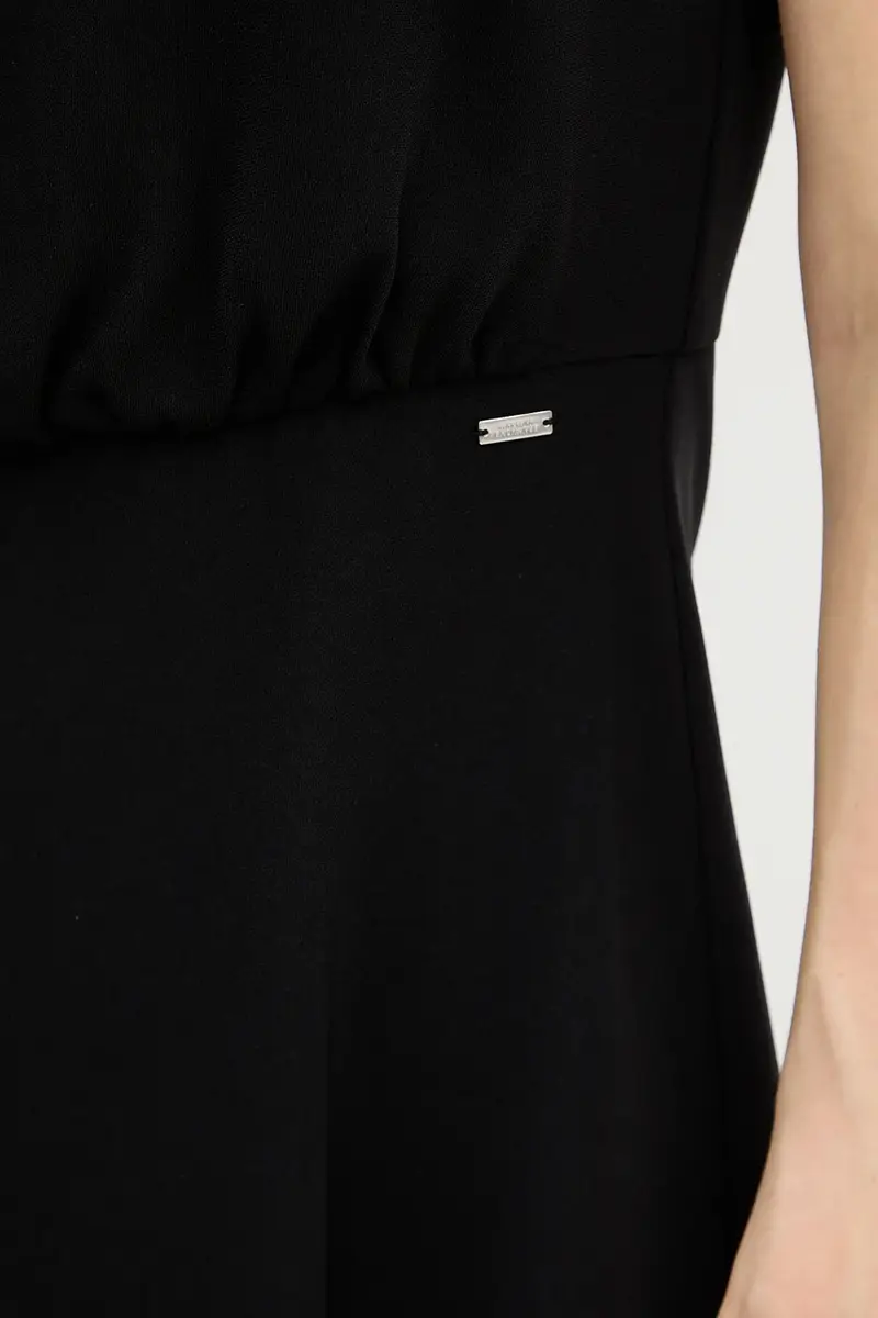 vestito colore nero XW001248 AF16151 miniatura 5