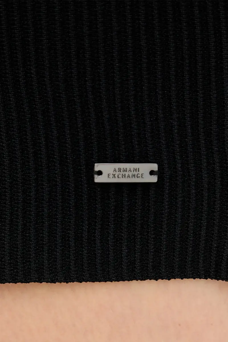 vestito colore nero XW001312 AF10352 miniatura 5