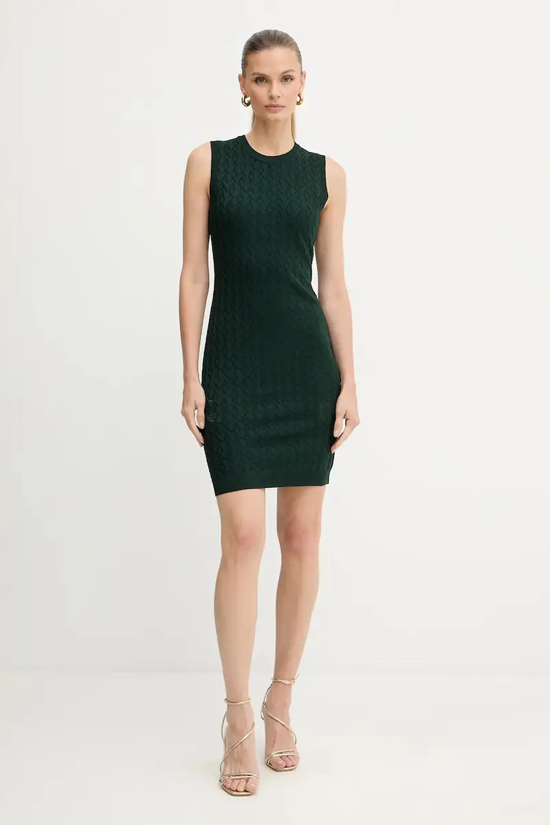 vestito colore verde 8NYA9A YMH6Z miniatura 2