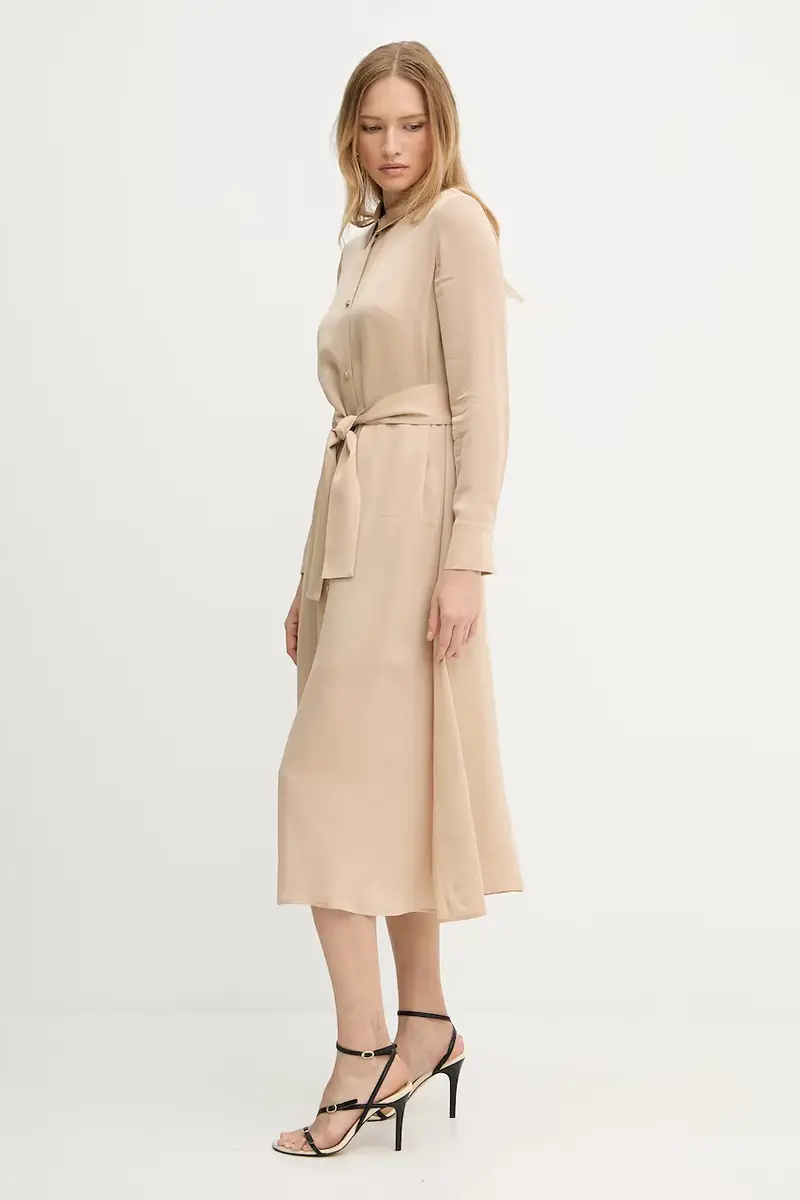 vestito colore verde XW001245 AF16121 miniatura 2