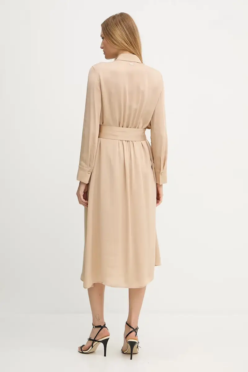 vestito colore verde XW001245 AF16121 miniatura 3