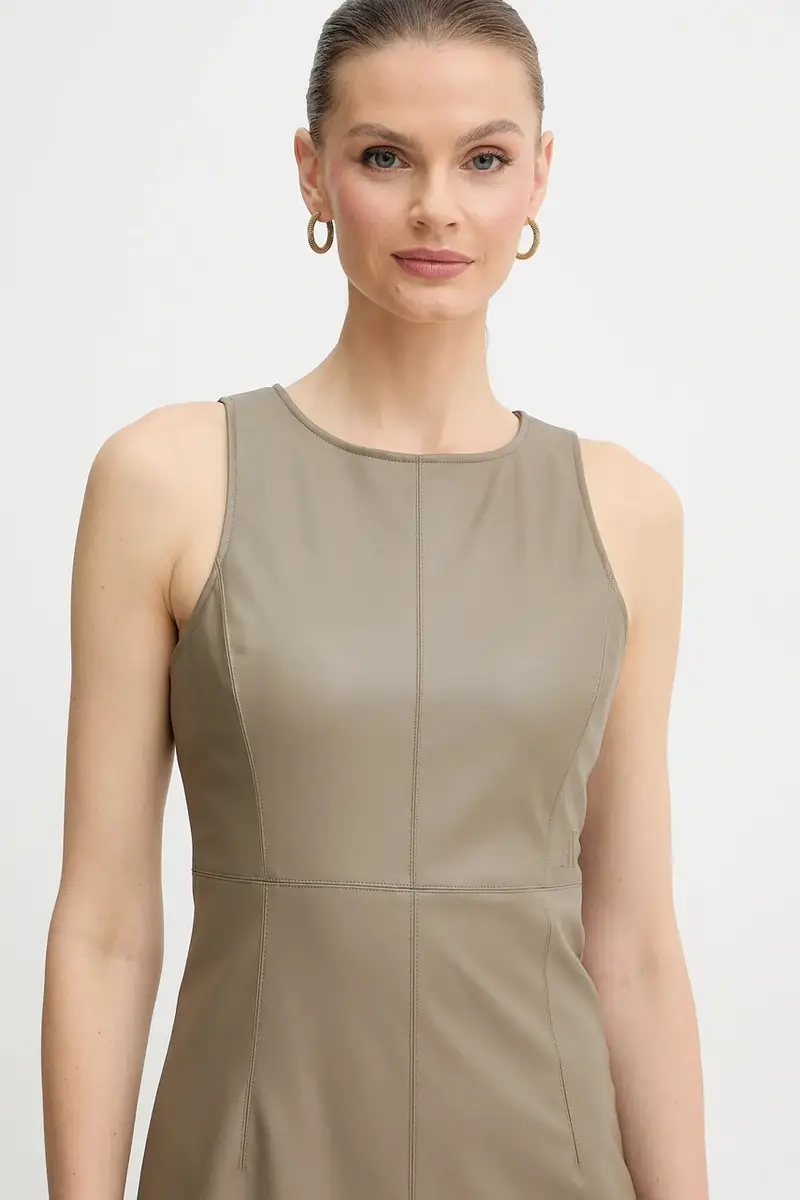 vestito XW000674 AF16106 Verde miniatura 4