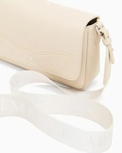 Armani Exchange Wave Crossbody, Valley, da donna, taglia unica, Valle, Taglia unica miniatura 3