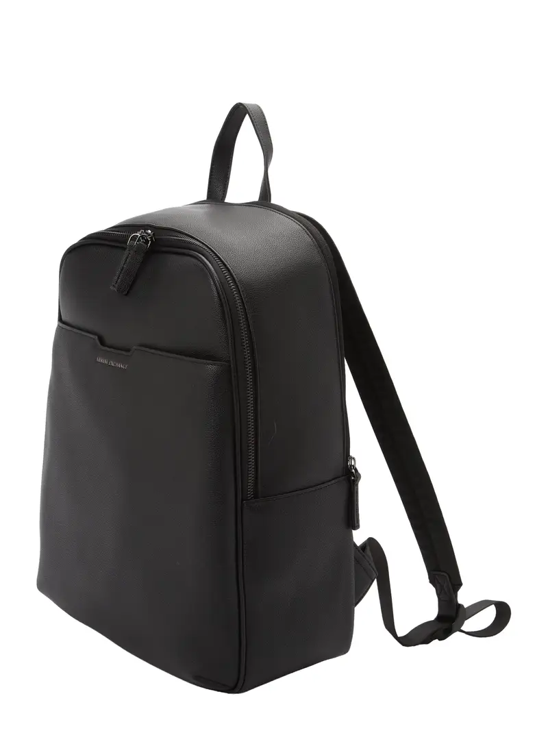 Zaino ALEX nero miniatura 3