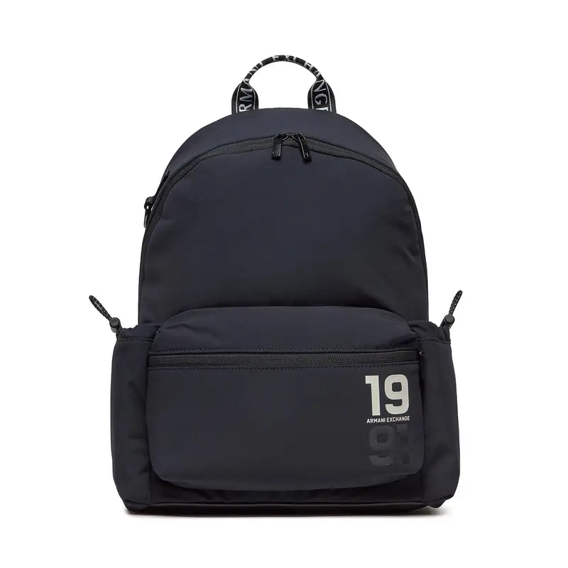 Zaino Armani Exchange 952618 4R832 00035 Blu scuro