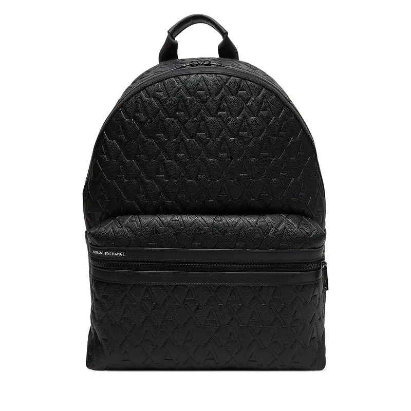 Zaino Armani Exchange XM000237 AF12133 UC001 Nero