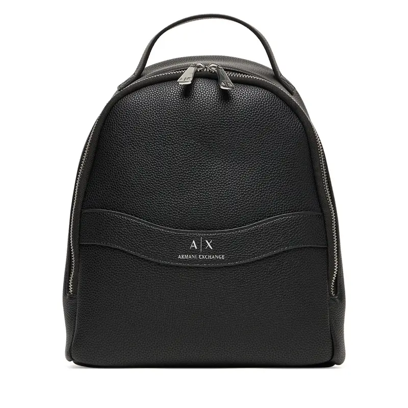 Zaino Armani Exchange XW000924 AF13676 UC001 Nero