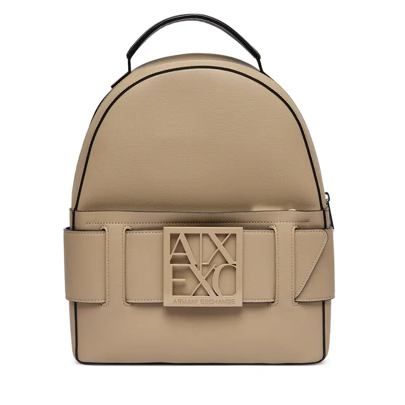Zaino Armani Exchange XW001204 AF13672 U6223 Beige