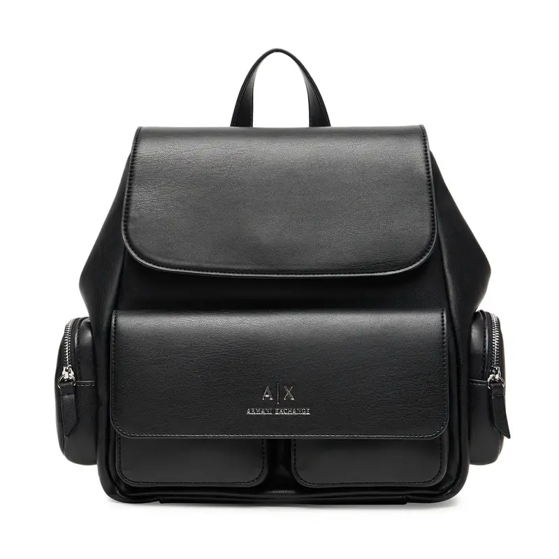 Zaino Armani Exchange XW001923 AF12589 UC001 Nero