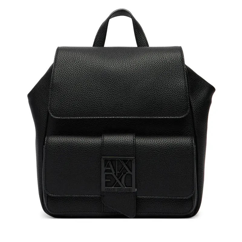 Zaino Armani Exchange XW002591 AF11902 UC001 Nero