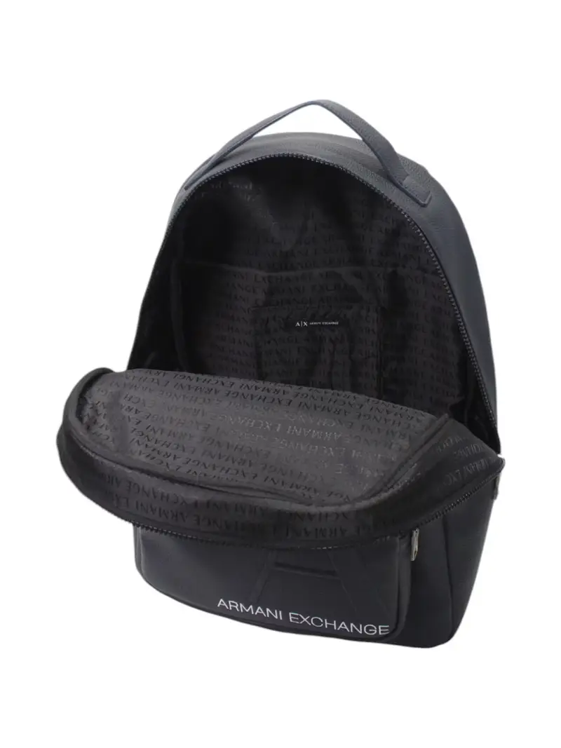 Zaino blu miniatura 2