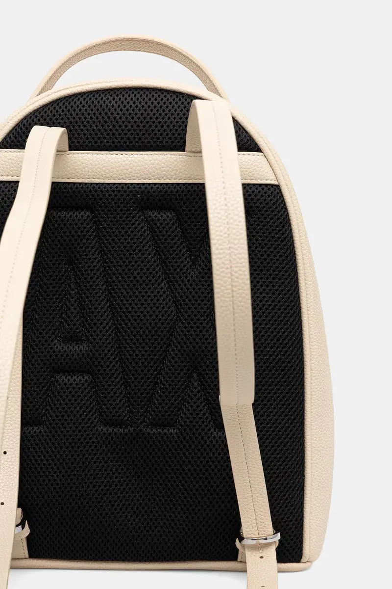 zaino colore beige XW000924 AF13676 miniatura 3