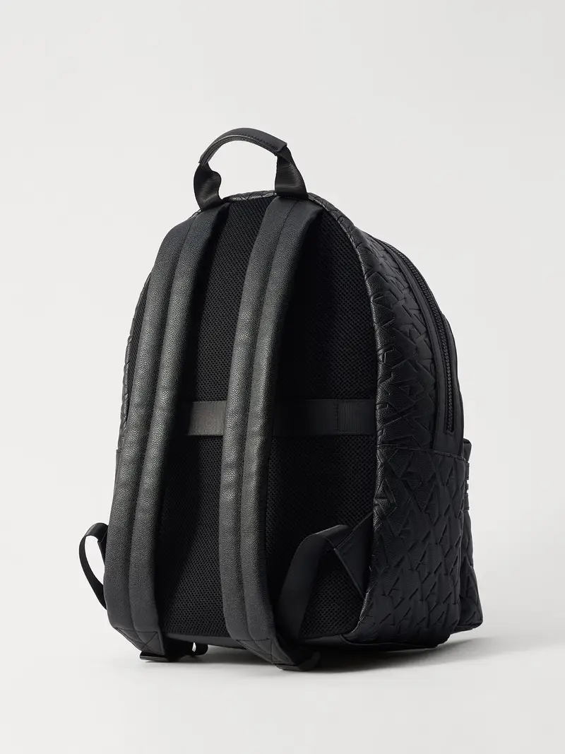 Zaino LIAM nero miniatura 3