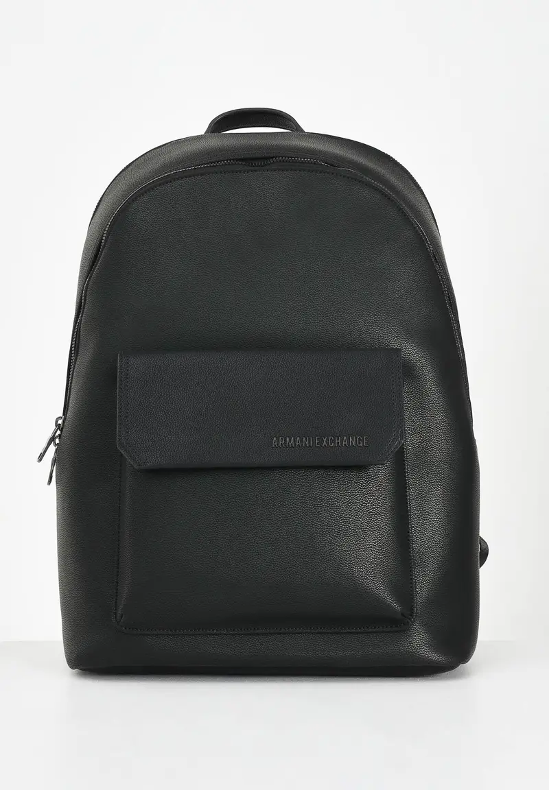 ARMANI EXCHANGE Zaino nero da uomo