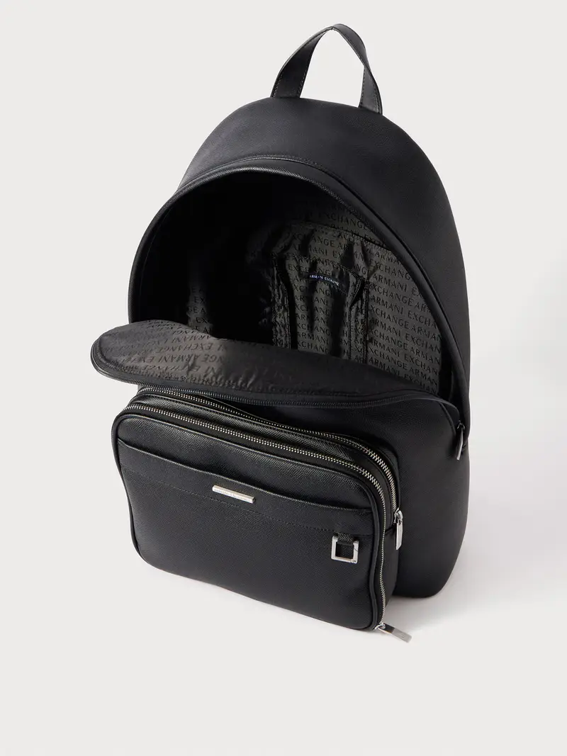 Zaino NEW YORK nero miniatura 2