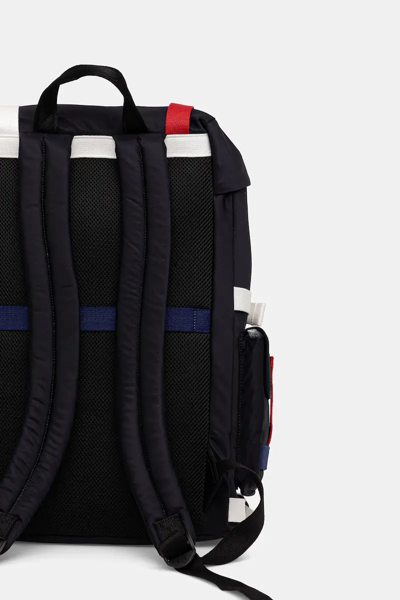 zaino uomo colore blu navy XM001647 AF17307 miniatura 3