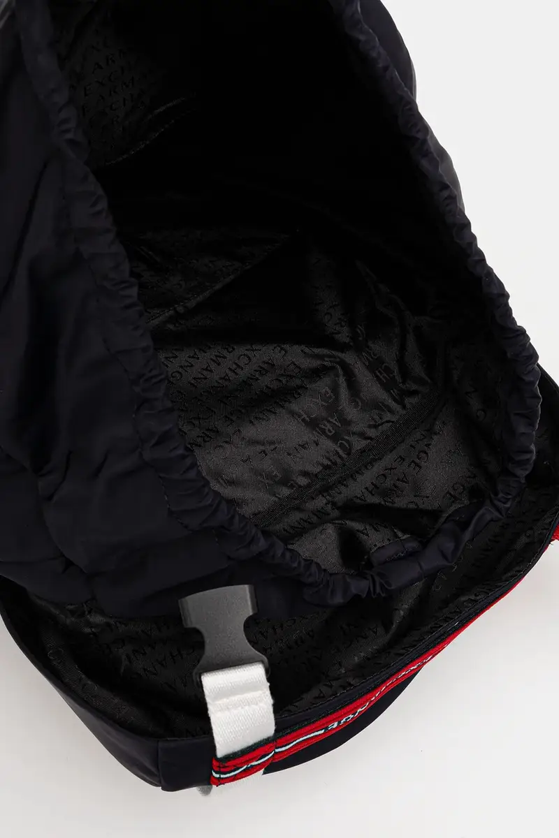 zaino uomo colore blu navy XM001647 AF17307 miniatura 5