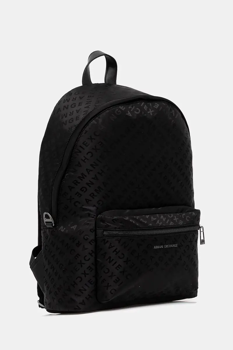 zaino uomo colore nero XM001611 AF17208 miniatura 2