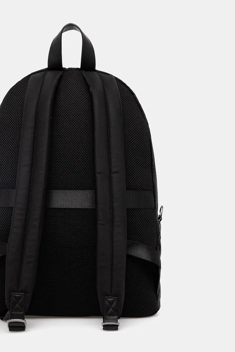 zaino uomo colore nero XM001611 AF17208 miniatura 4