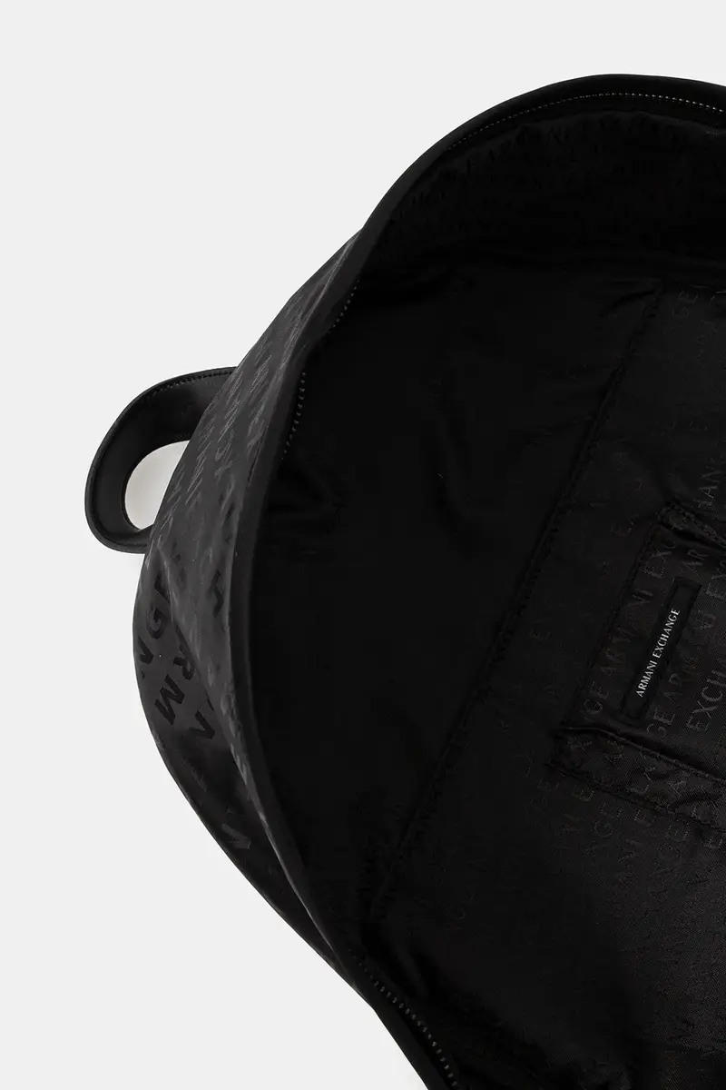 zaino uomo colore nero XM001611 AF17208 miniatura 5