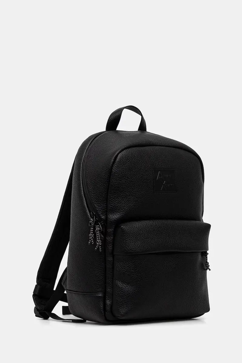 zaino uomo colore nero XM001618 AF17210 miniatura 2