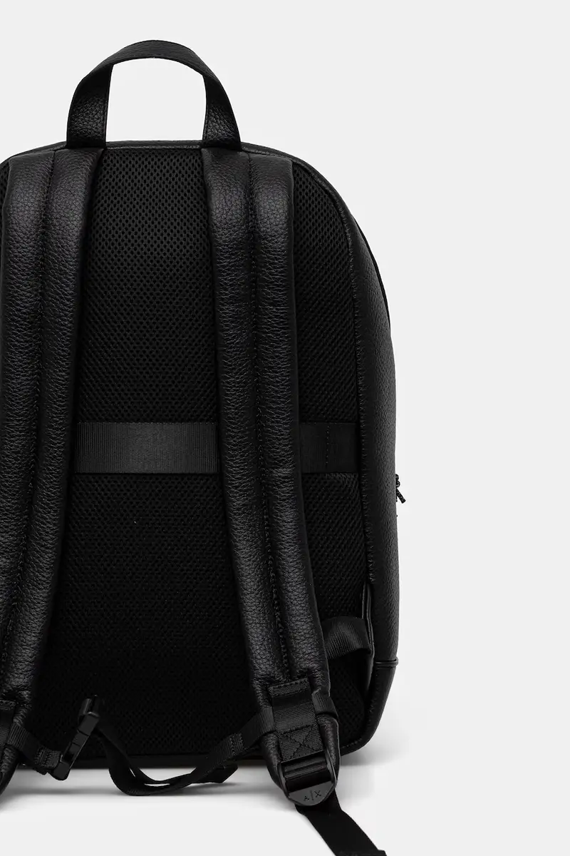 zaino uomo colore nero XM001618 AF17210 miniatura 3