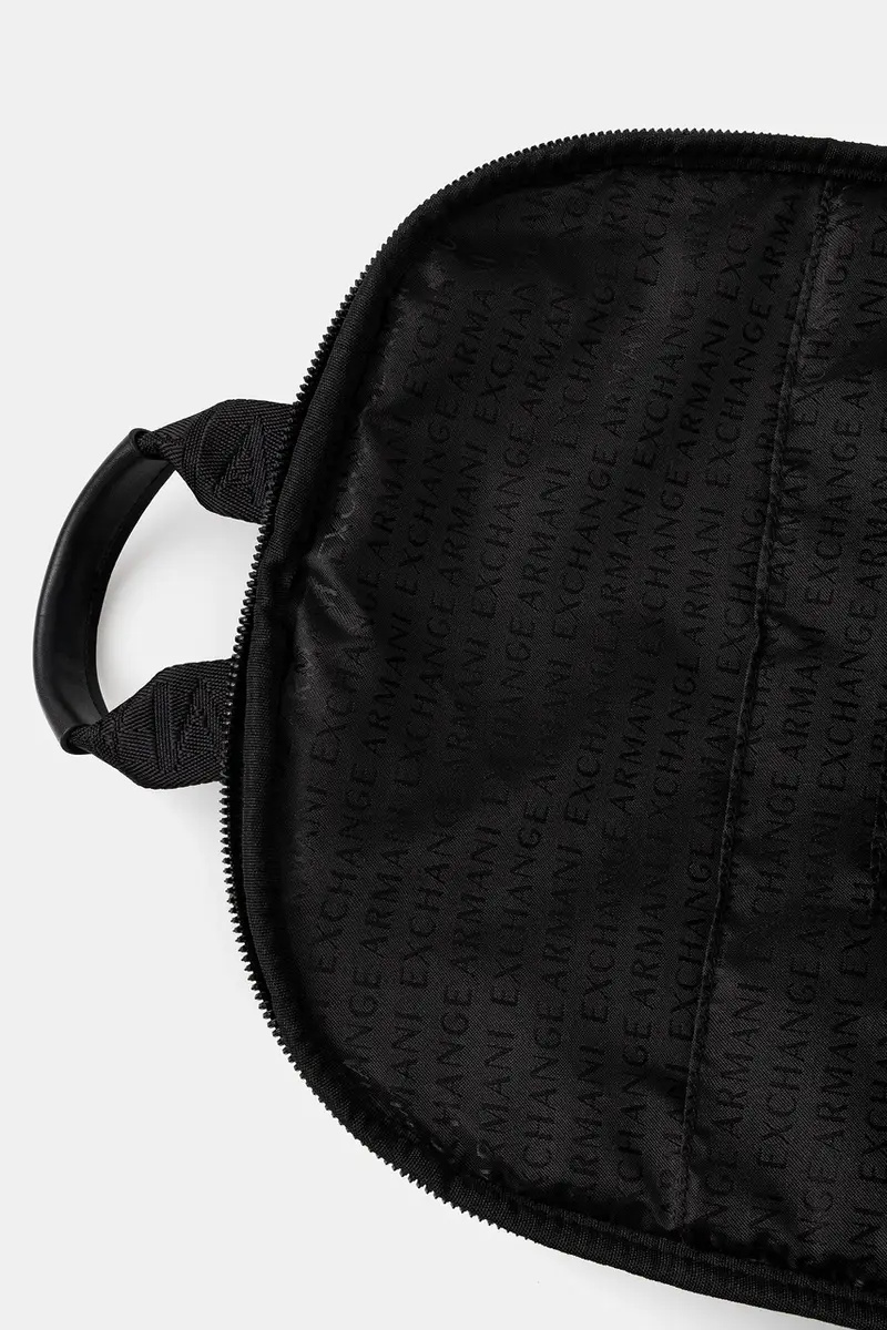 zaino uomo colore nero XM001642 AF17209 miniatura 5