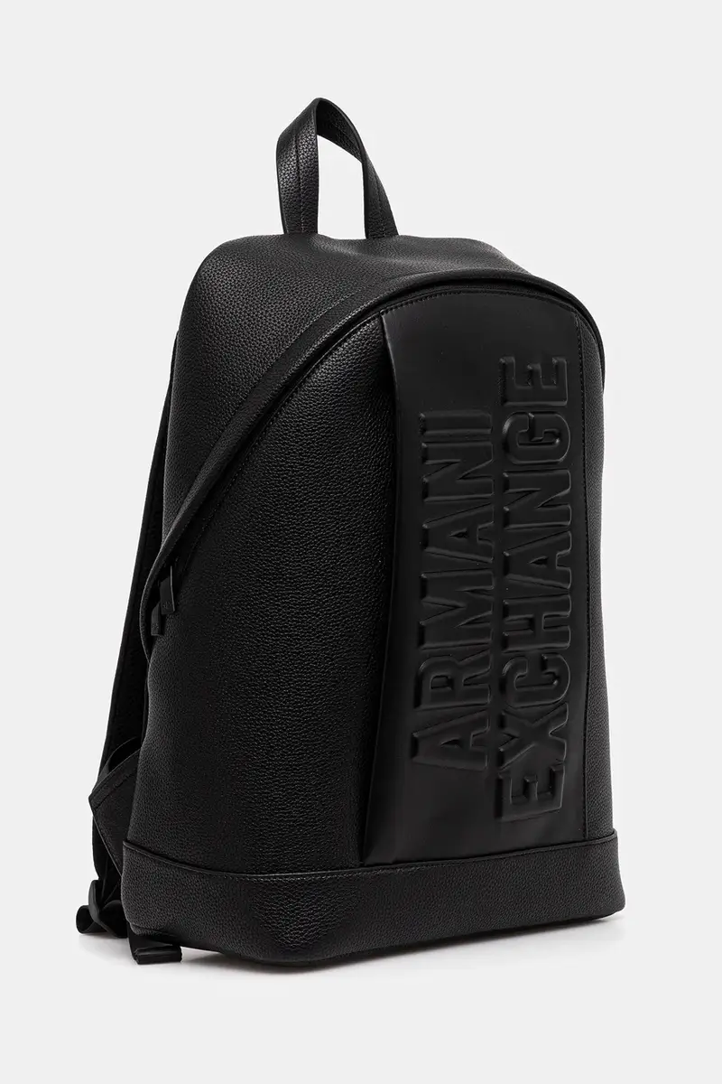 zaino uomo colore nero XM001644 AF17211 miniatura 2